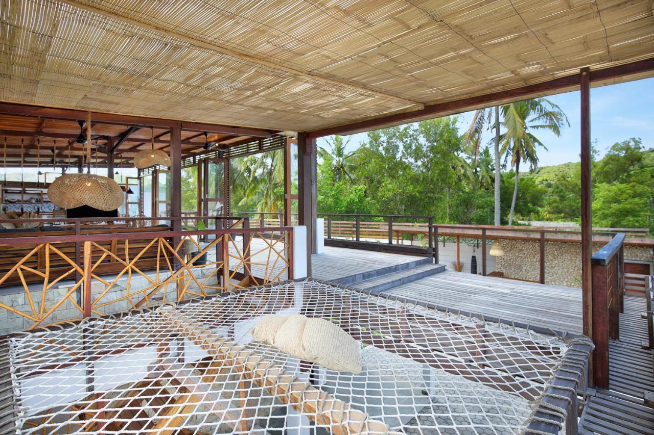 Villa Sakura. Luxury 3 Bedroom Villa. Selong Belanak Exteriér fotografie